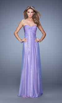 La Femme Dress 21148