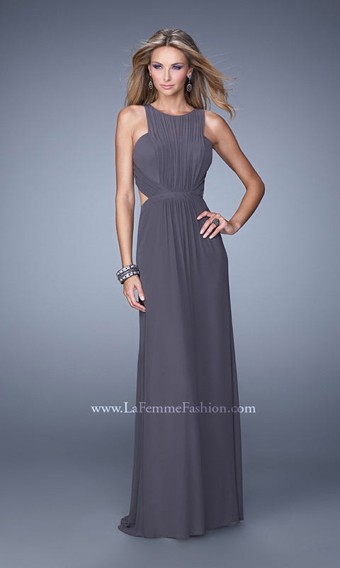 La Femme Dress 21187