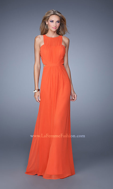 La Femme Dress 21187