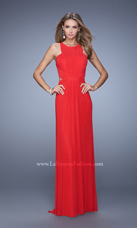 La Femme Dress 21187