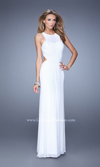 La Femme Dress 21187