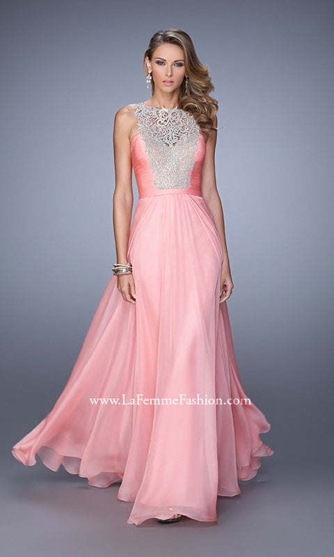 La Femme Dress 21222