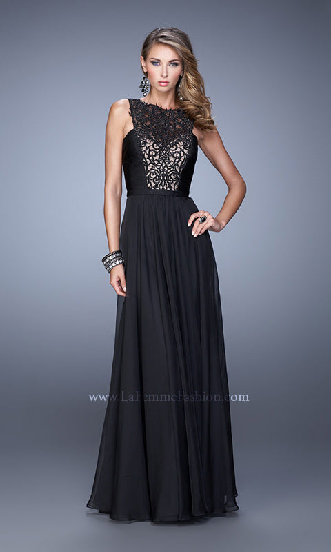 La Femme Dress 21222
