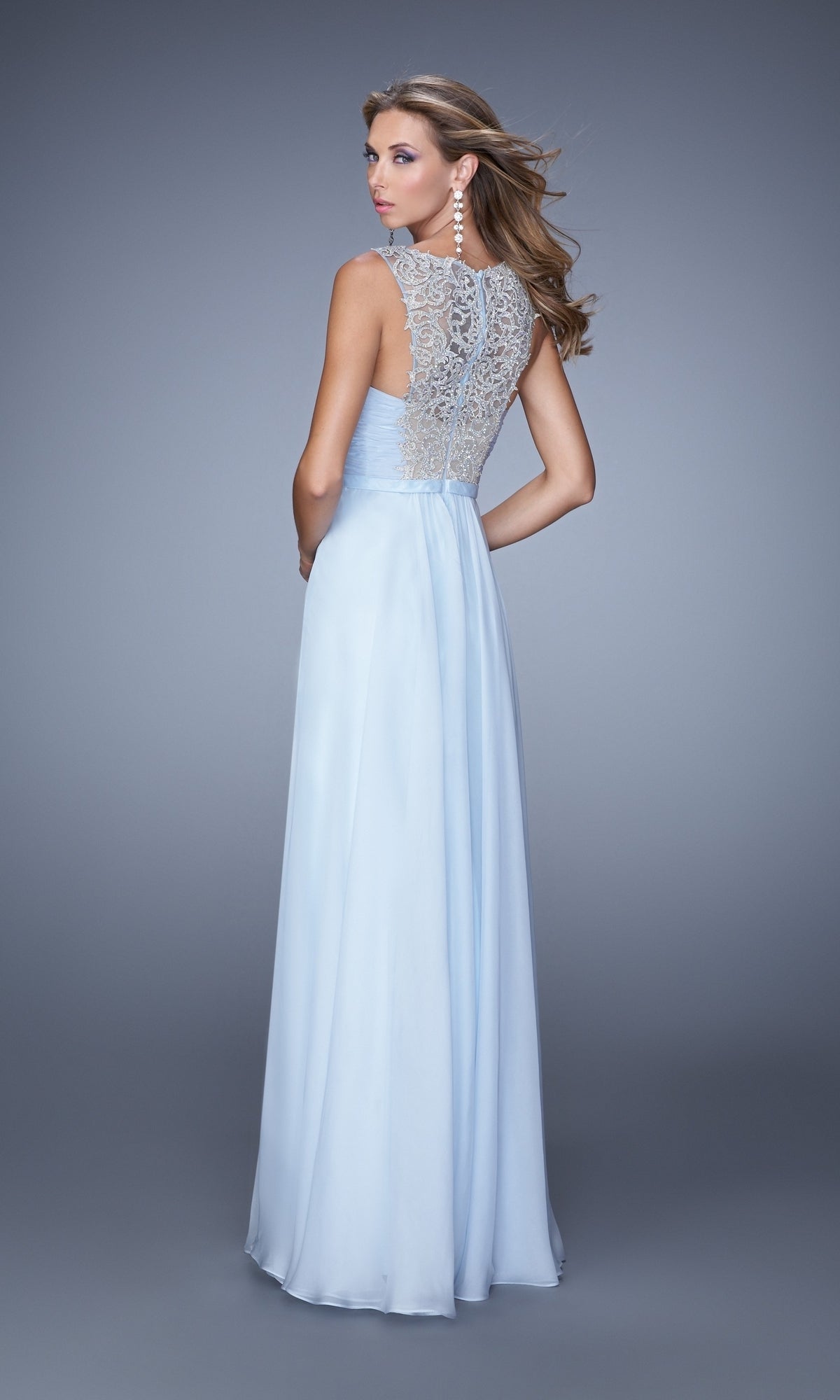 La Femme Dress 21222