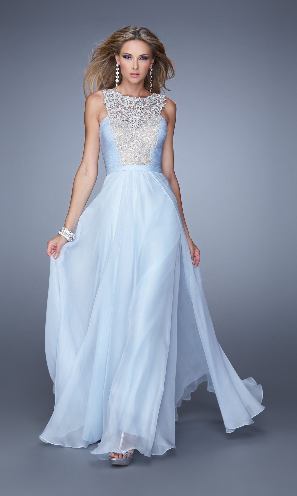 La Femme Dress 21222
