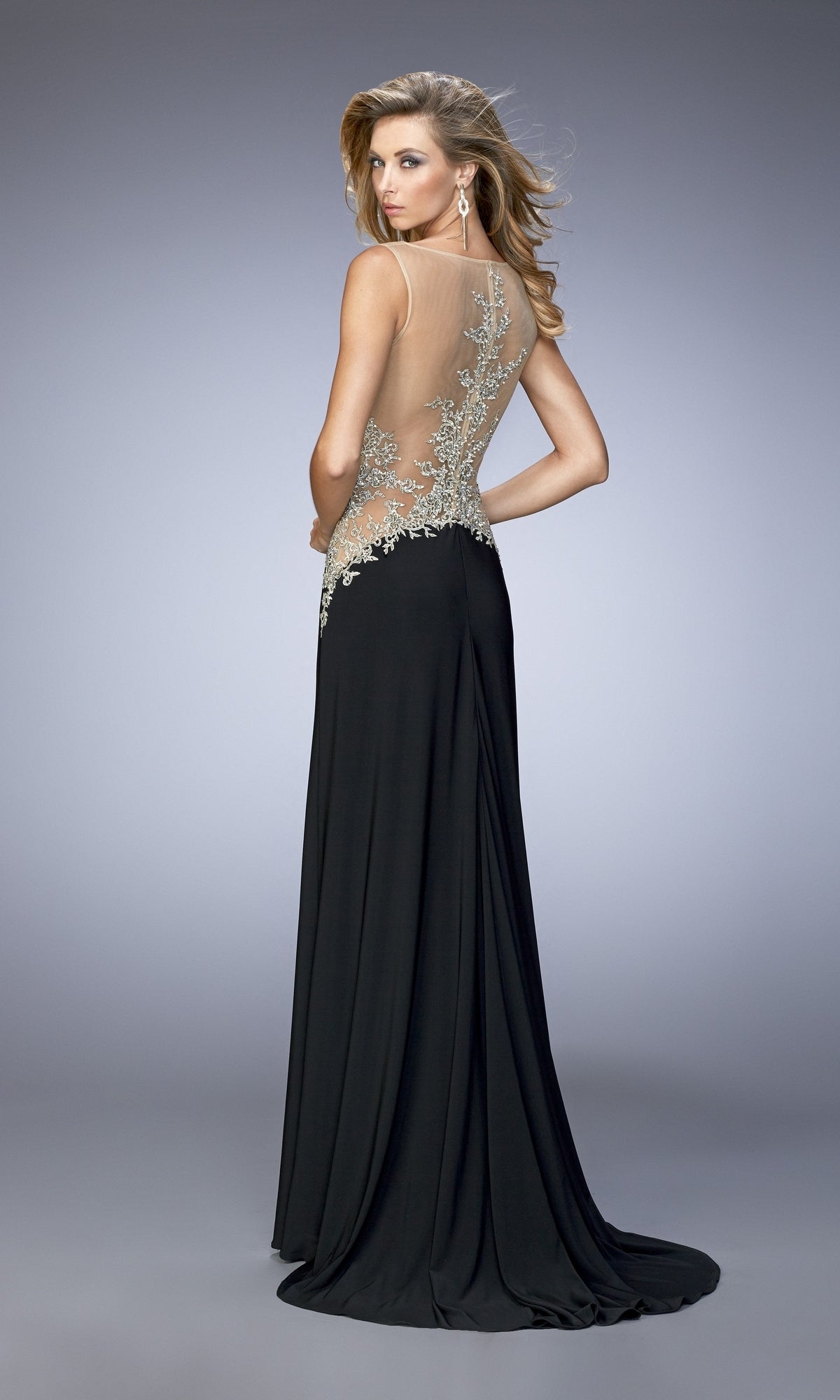 La Femme Dress 21558