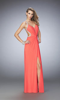 La Femme Dress 22248