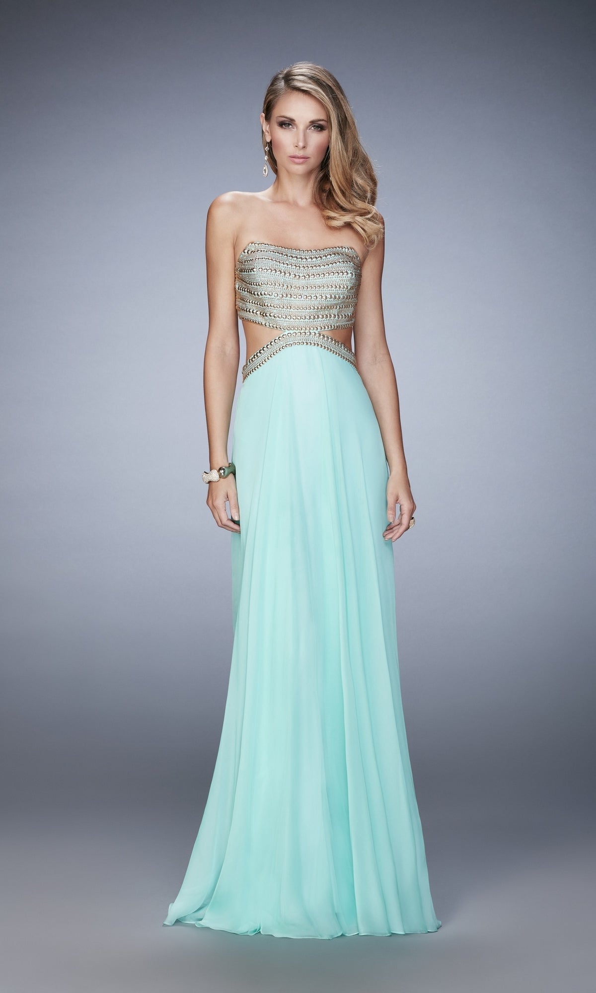 La Femme Dress 22285