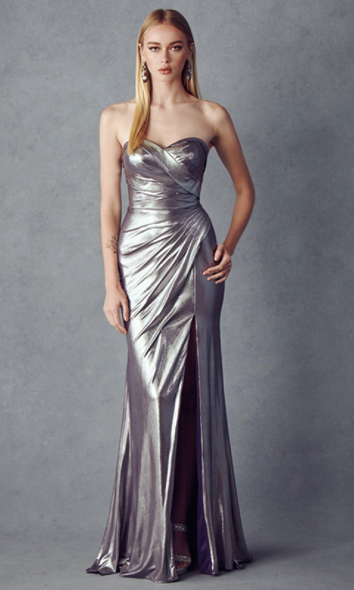 Long Prom Dress: Juliet 222