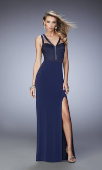 La Femme Dress 22301