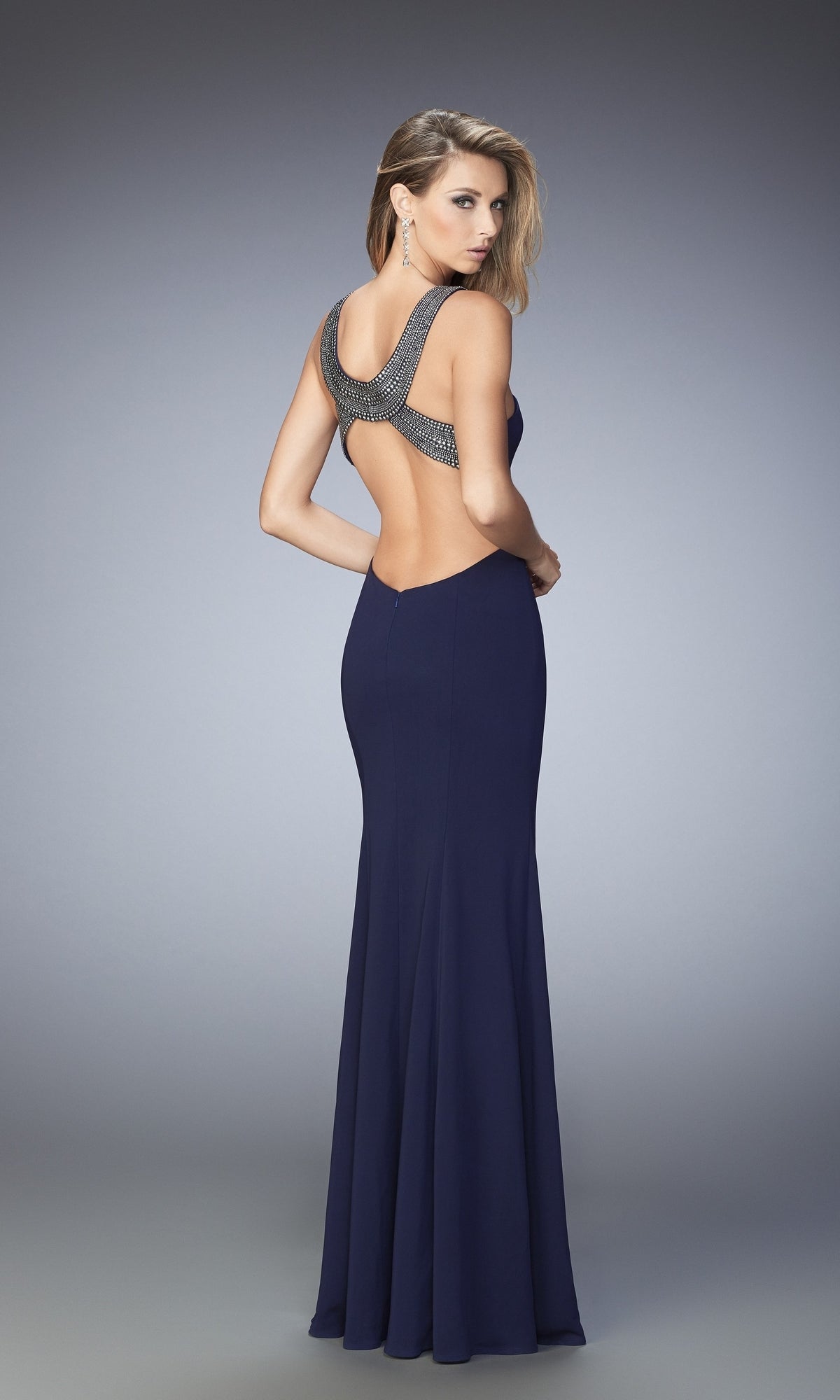 La Femme Dress 22315