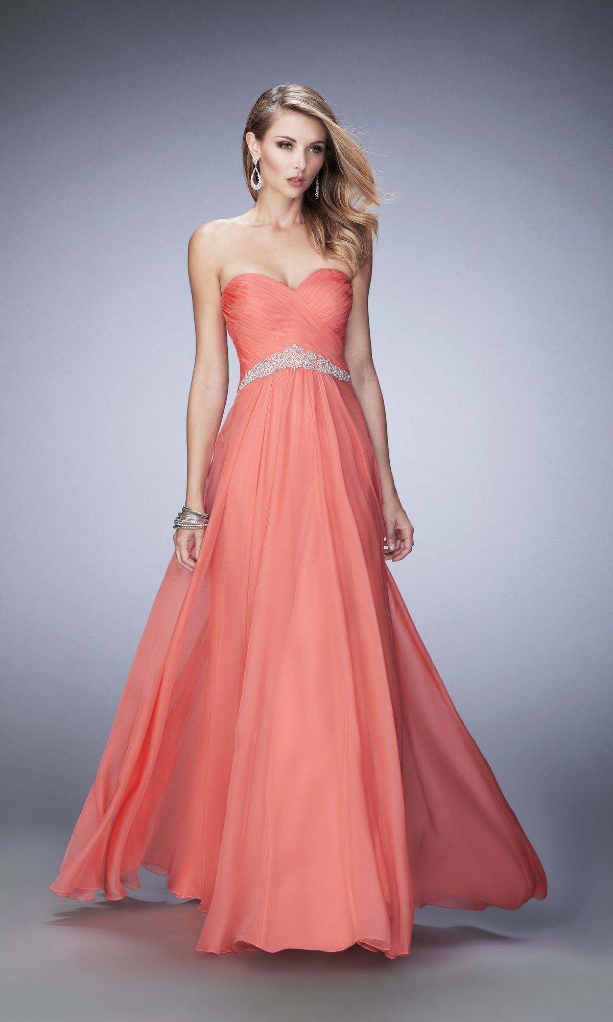 La Femme Dress 22382