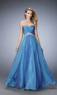 La Femme Dress 22382