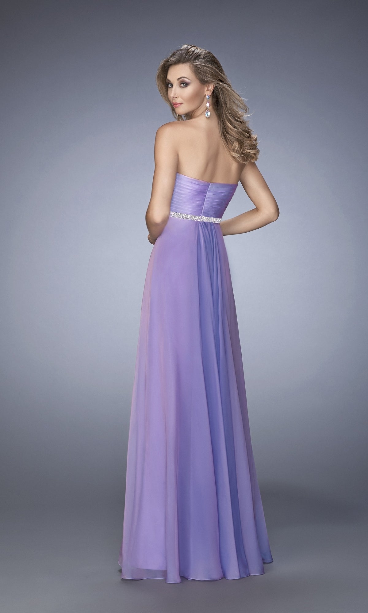 La Femme Dress 22382