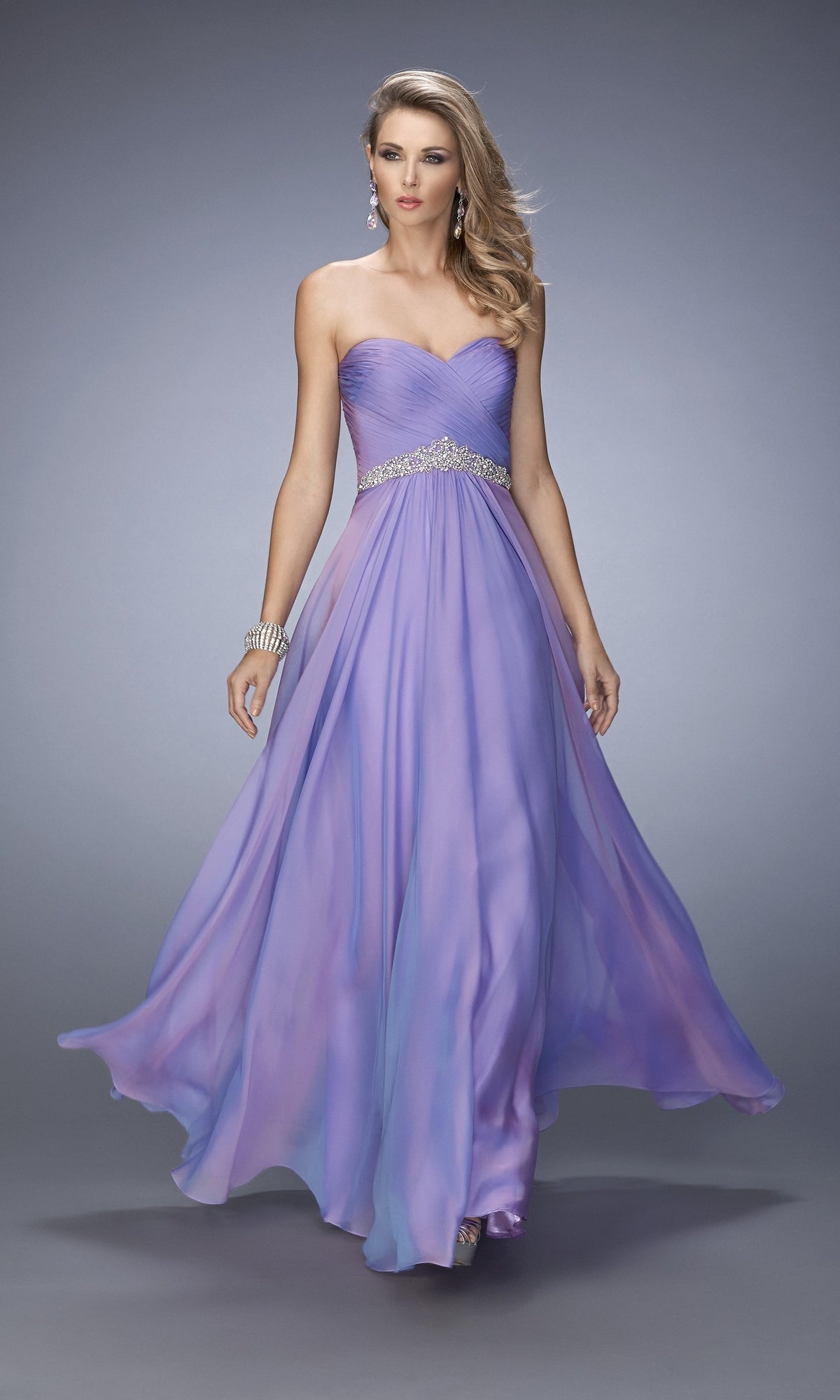 La Femme Dress 22382