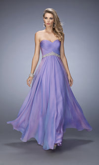 La Femme Dress 22382