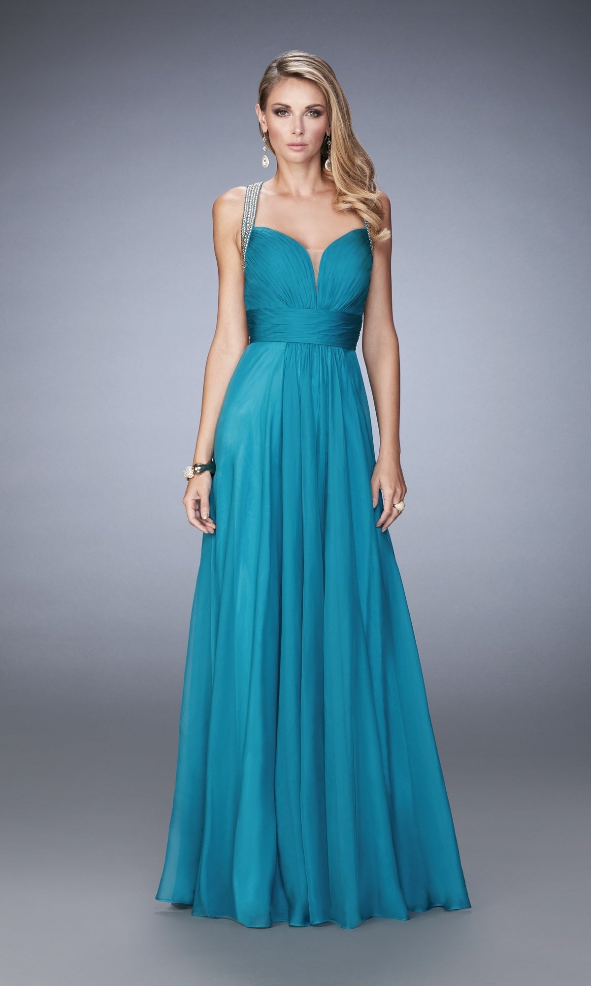 La Femme Dress 22503