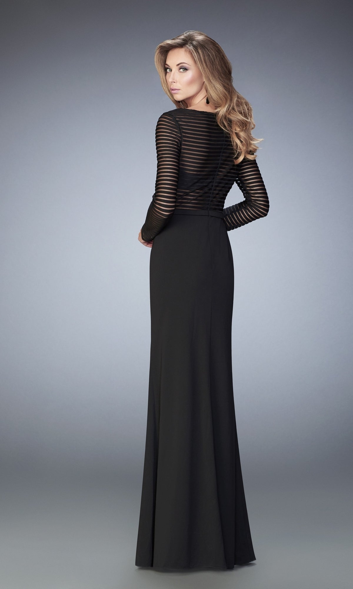 La Femme Dress 22539