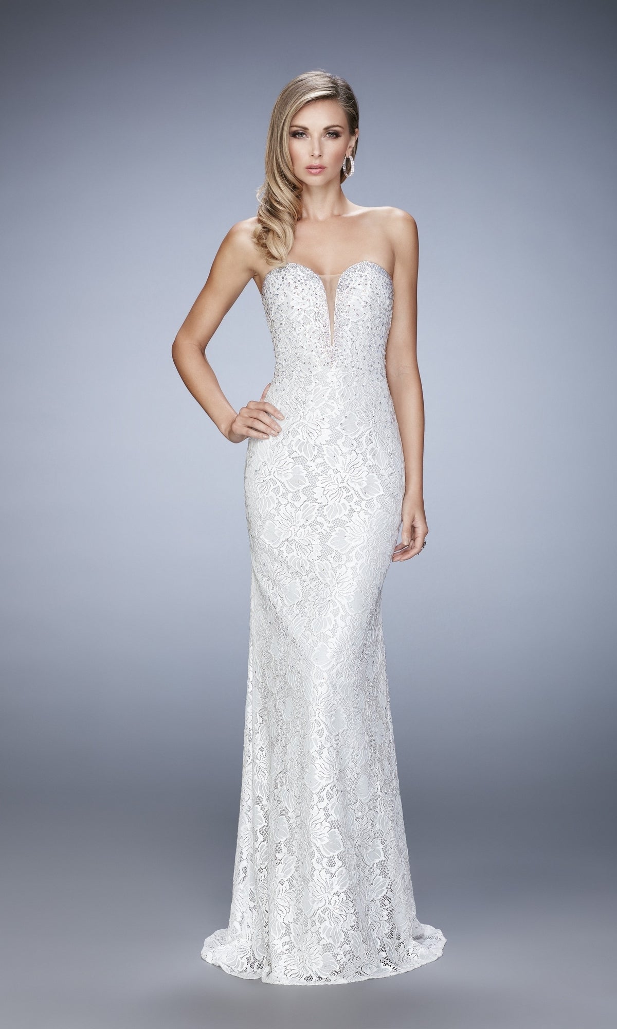 La Femme Dress 22759