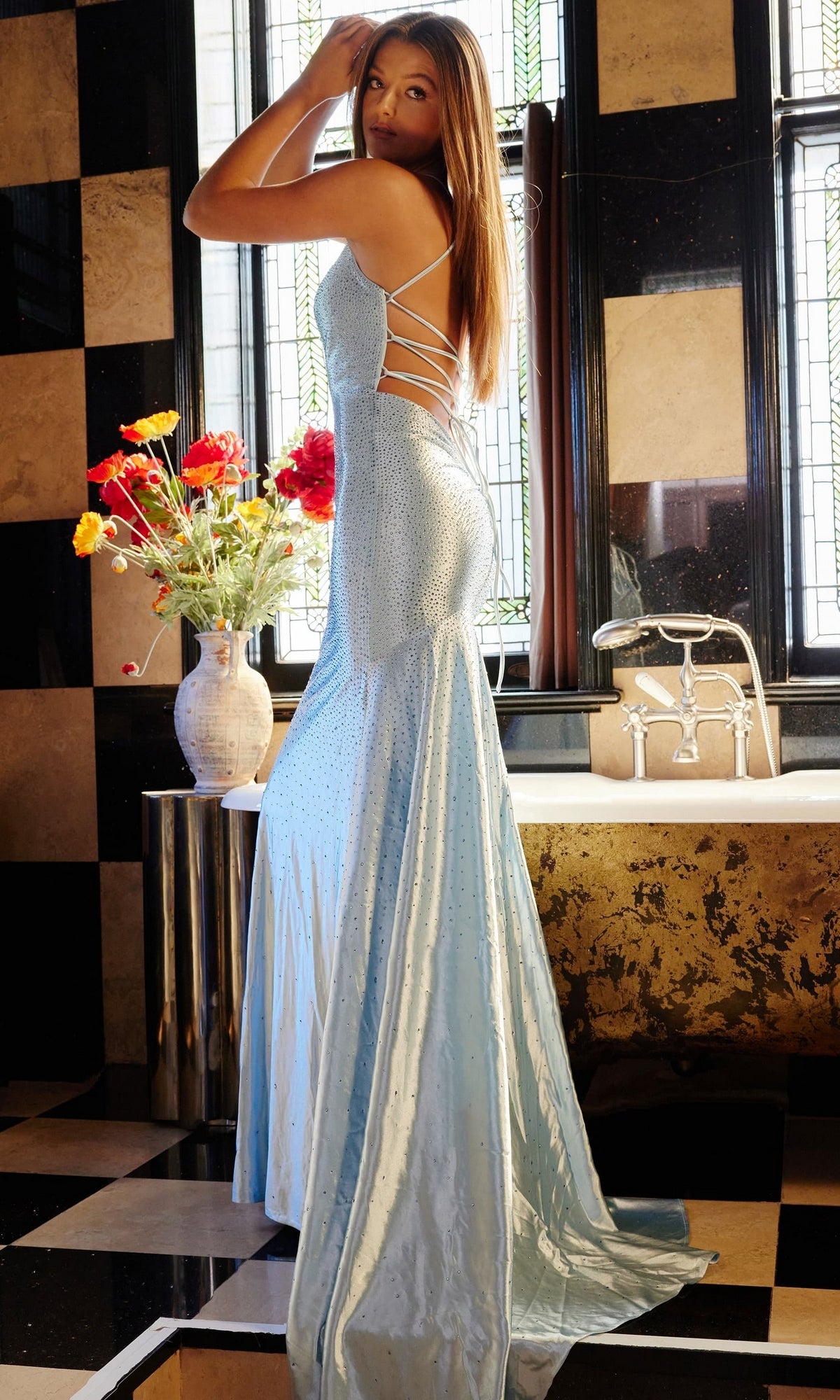 Long Prom Dress 23010 by Jovani