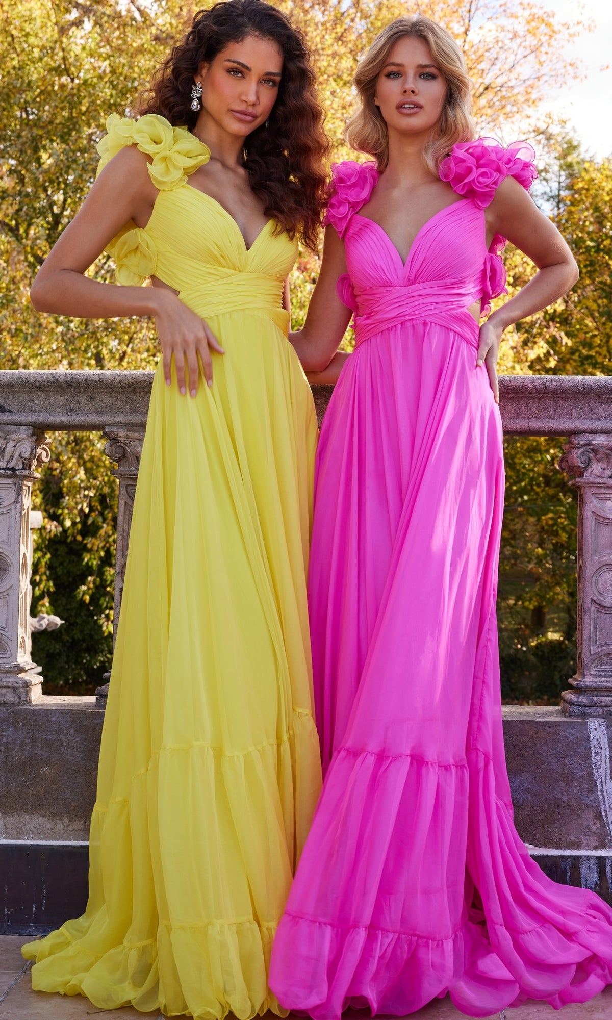 Long Prom Dress 23322 by Jovani