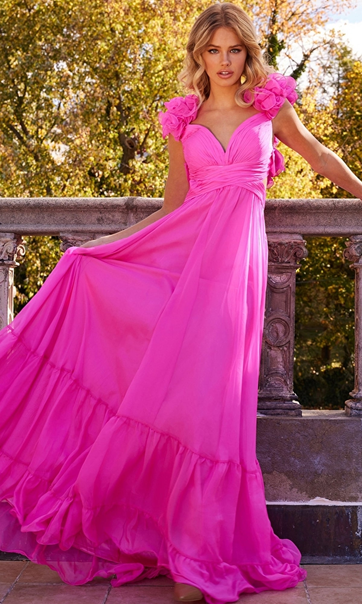 Long Prom Dress 23322 by Jovani