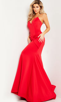 Long Prom Dress 23556 by Jovani