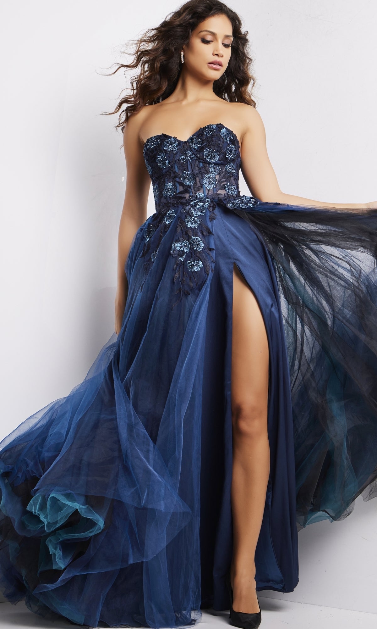 Long Prom Dress 23641 by Jovani