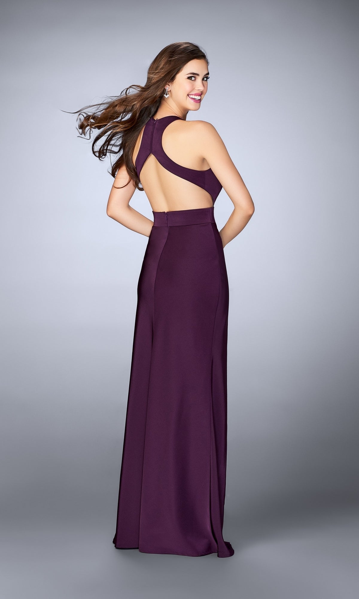 La Femme Dress 23655
