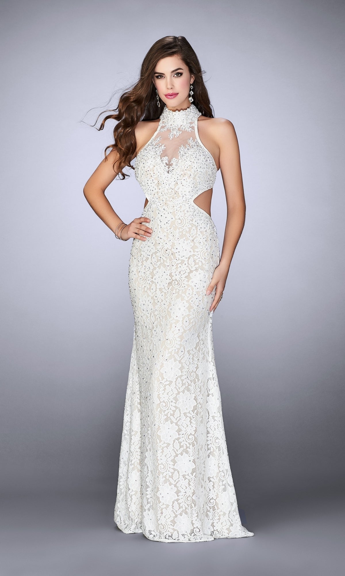 La Femme Dress 23732