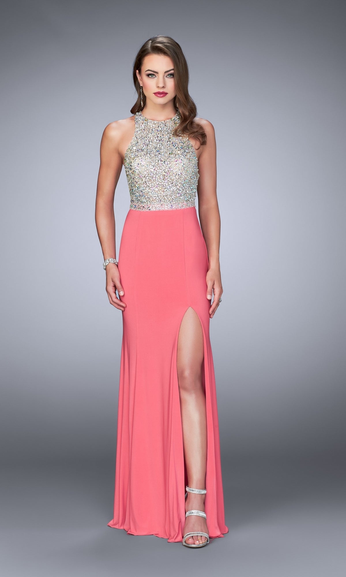 La Femme Dress 23770
