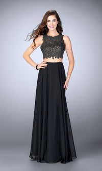 La Femme Dress 23775