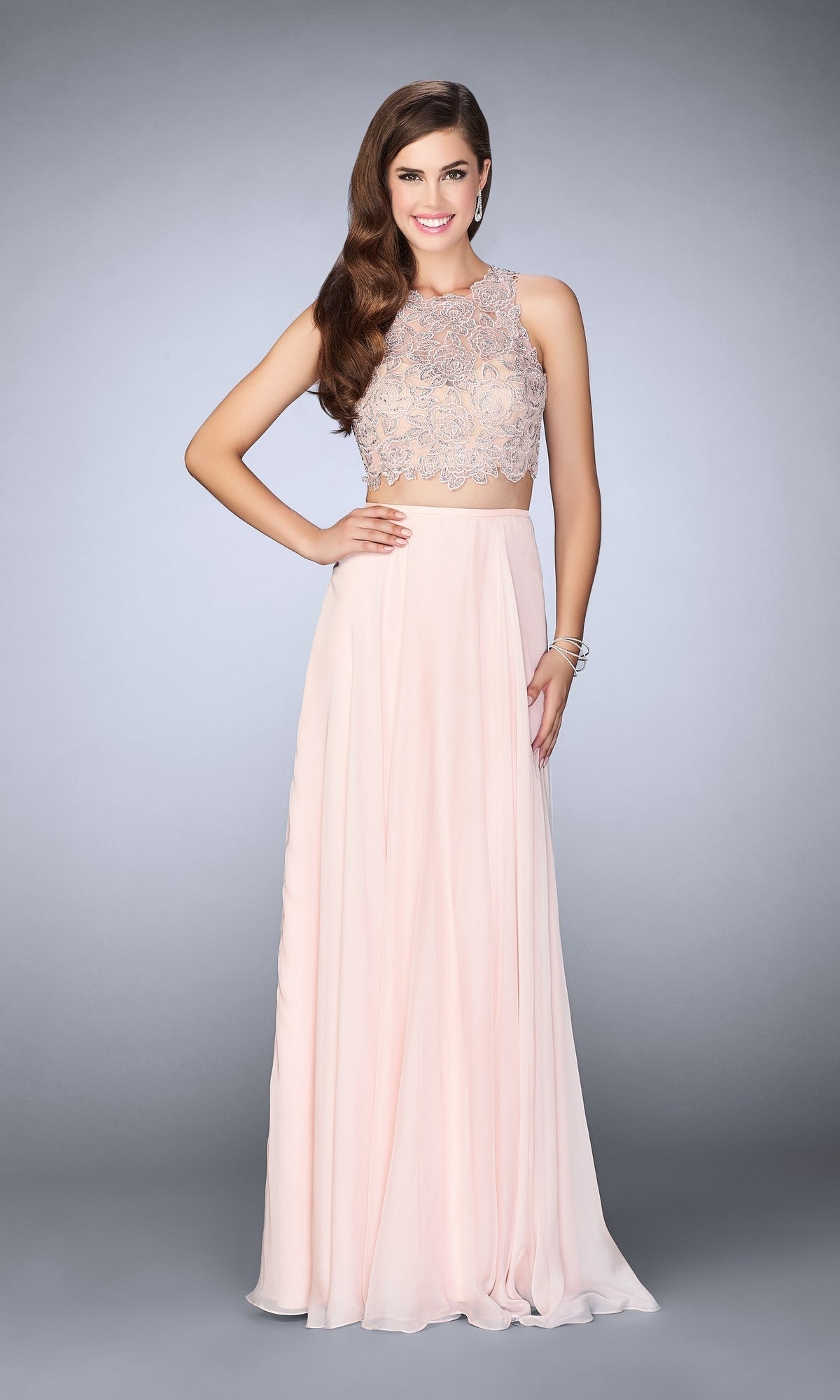 La Femme Dress 23775