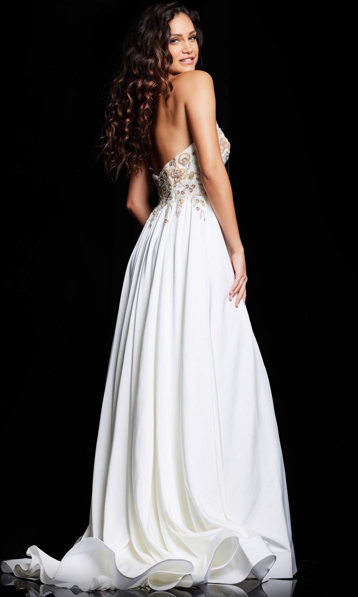 Long Prom Dress 23937 by Jovani