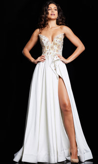 Long Prom Dress 23937 by Jovani