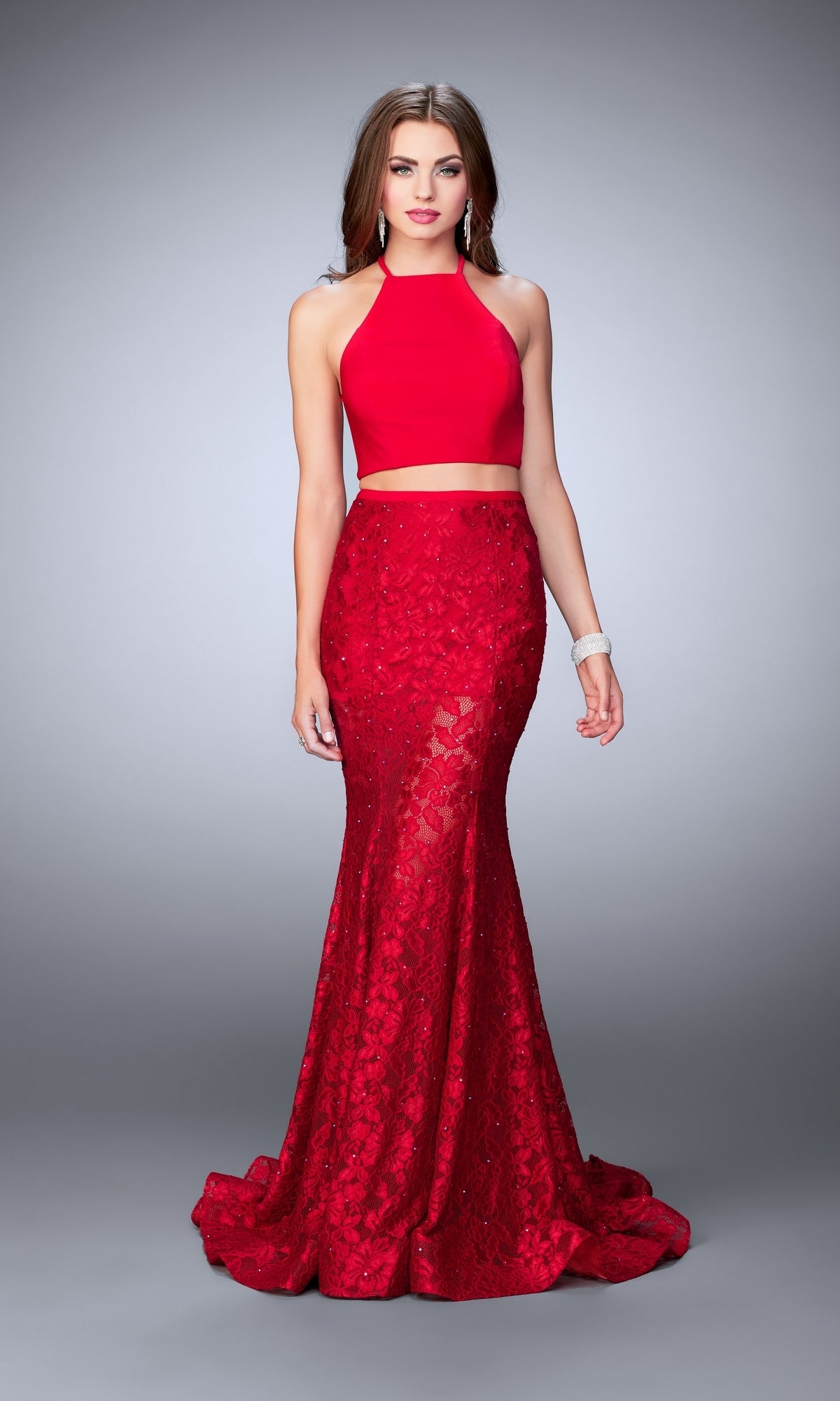 La Femme Dress 24029