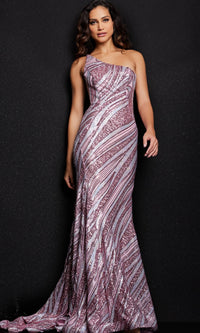 Long Prom Dress 24031 by Jovani
