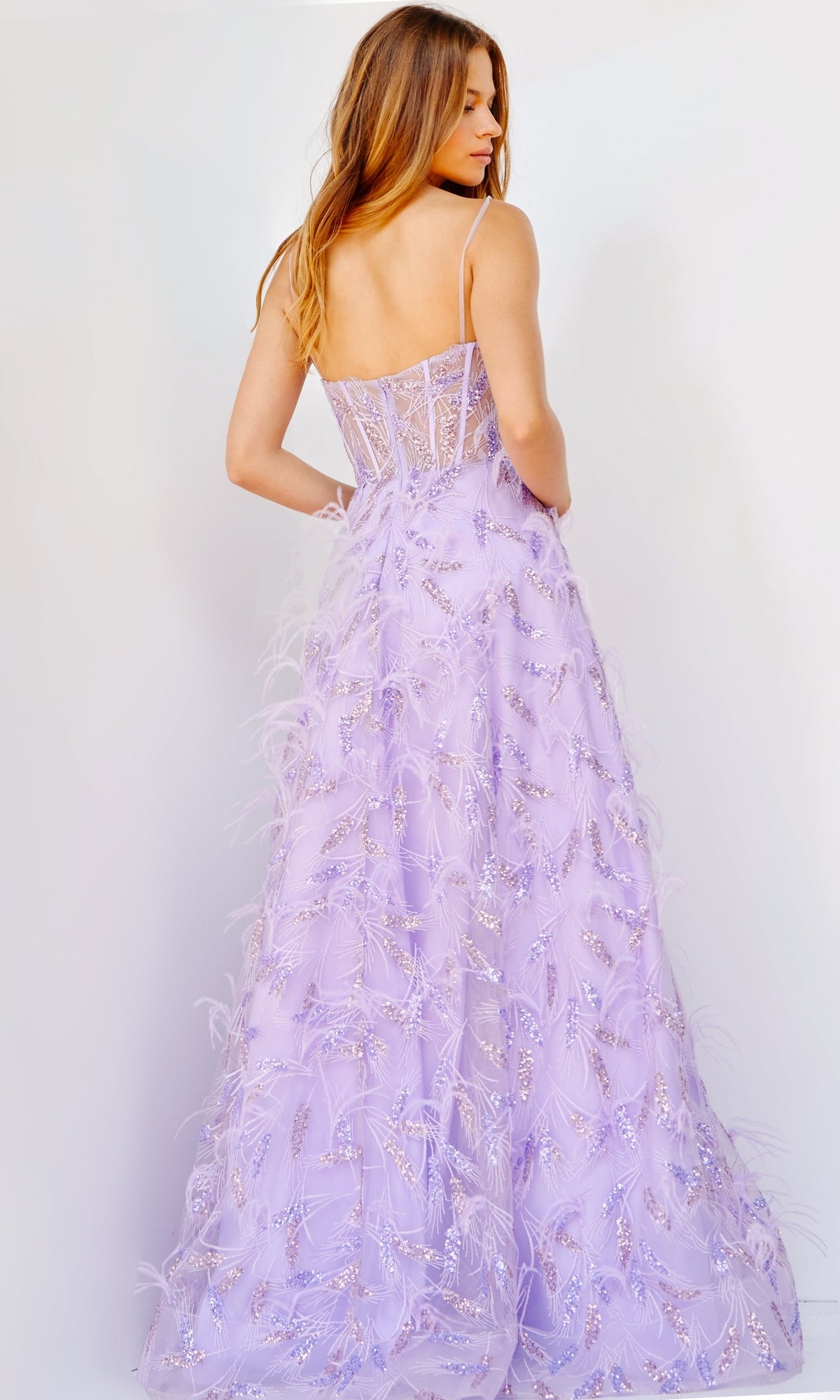 Long Prom Dress 24078 by Jovani