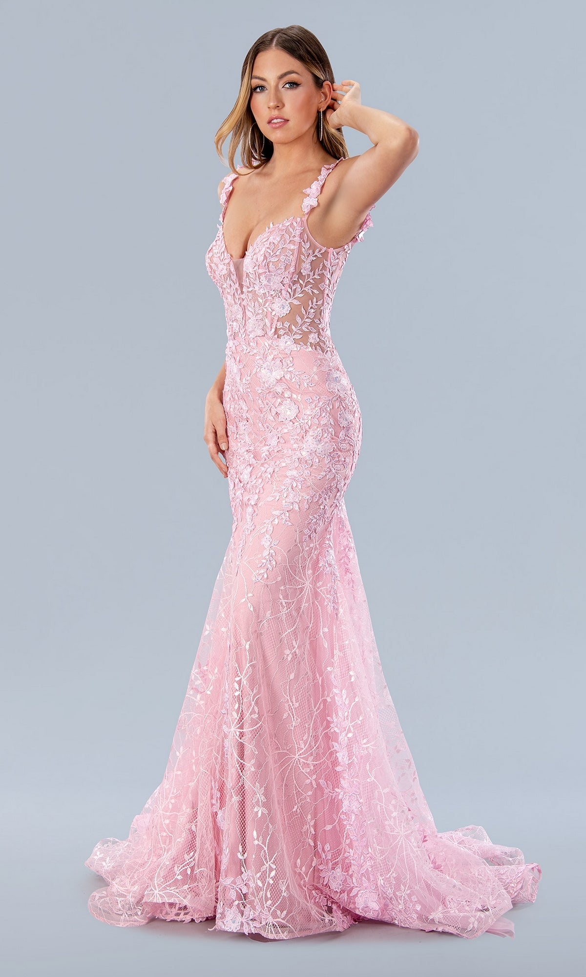 Long Prom Dress 24117 by Stella Couture