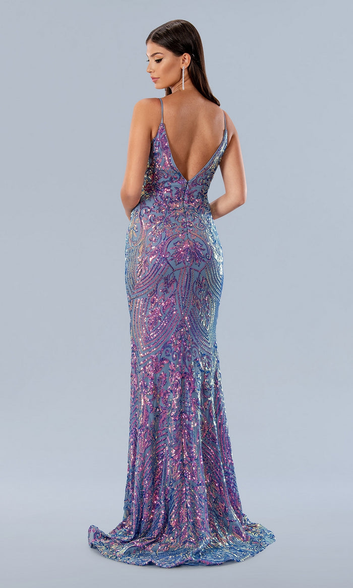 Long Prom Dress 24160 by Stella Couture