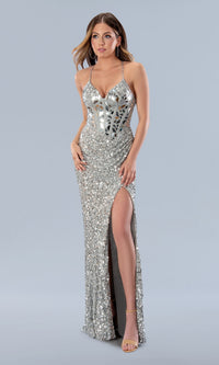 Long Prom Dress 24161 by Stella Couture