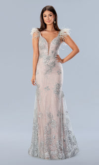 Long Prom Dress 24166 by Stella Couture