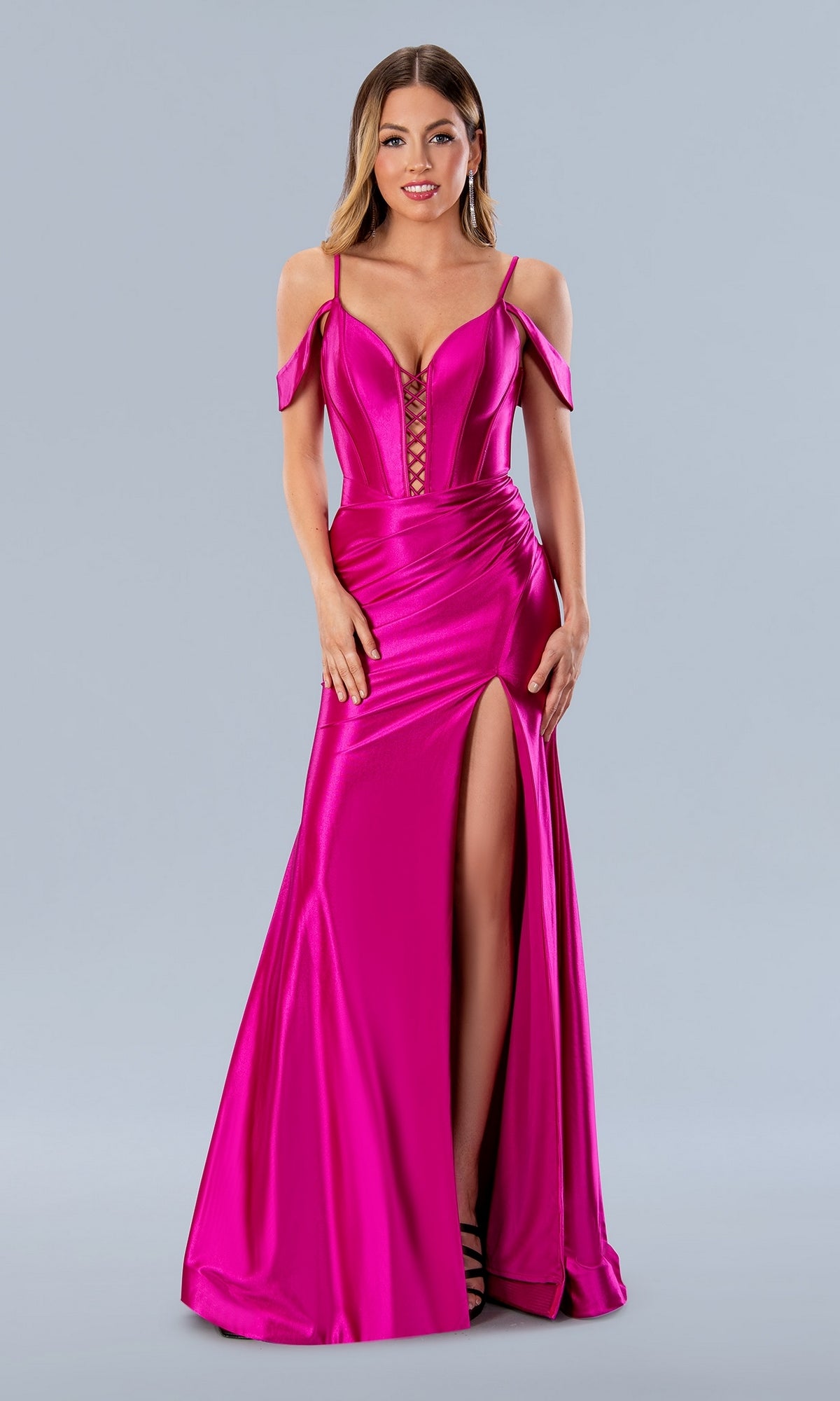 Long Prom Dress 24171 by Stella Couture