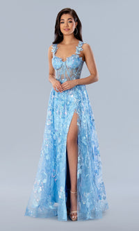 Long Prom Dress 24187 by Stella Couture