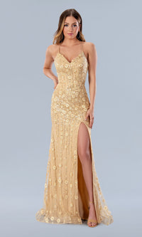 Long Prom Dress 24189 by Stella Couture