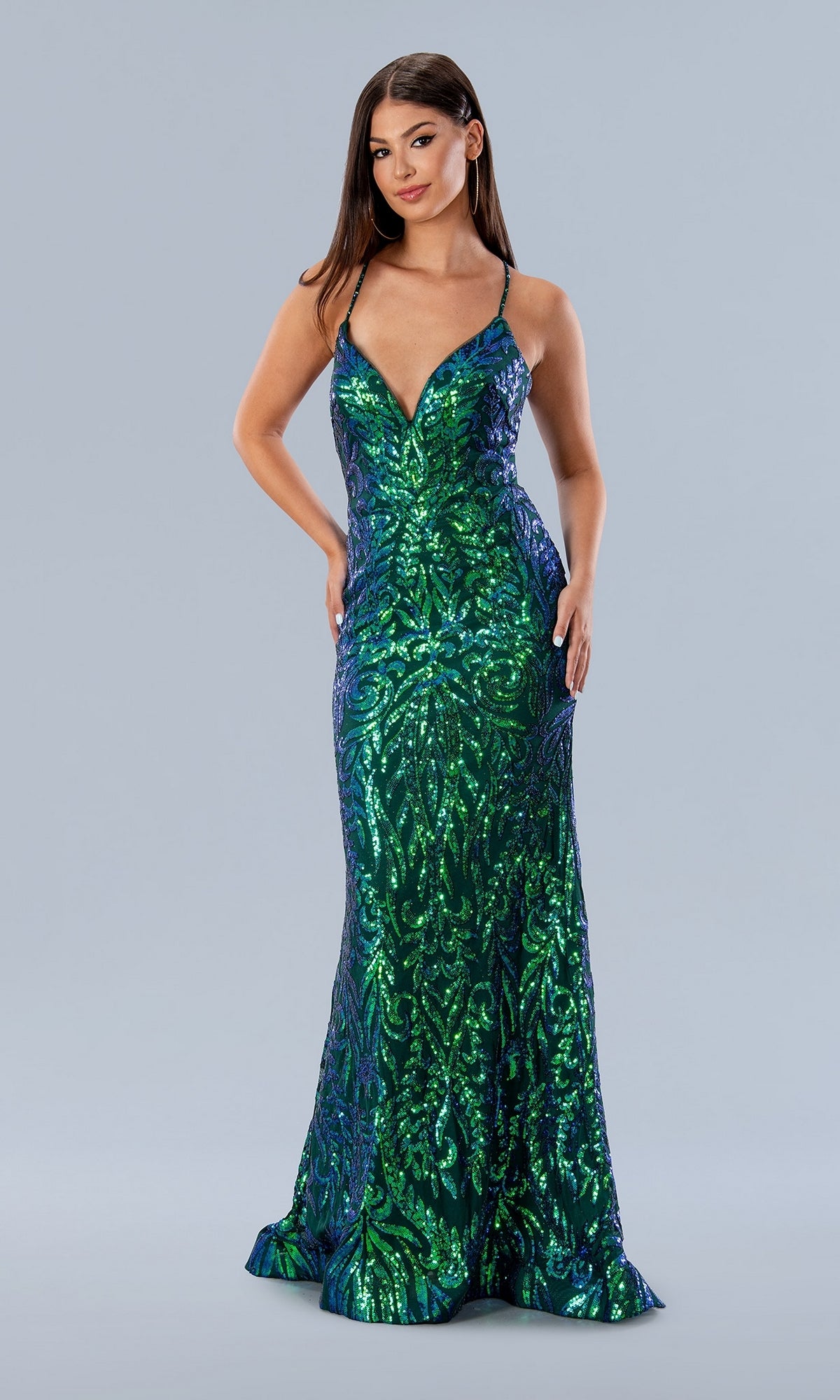Long Prom Dress 24195 by Stella Couture