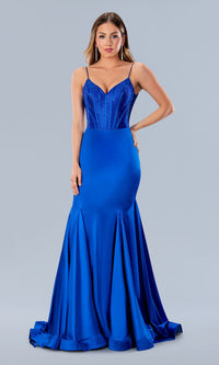 Long Prom Dress 24198 by Stella Couture