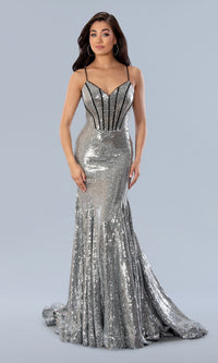 Long Prom Dress 24202 by Stella Couture