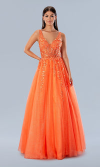 Long Prom Dress 24203 by Stella Couture