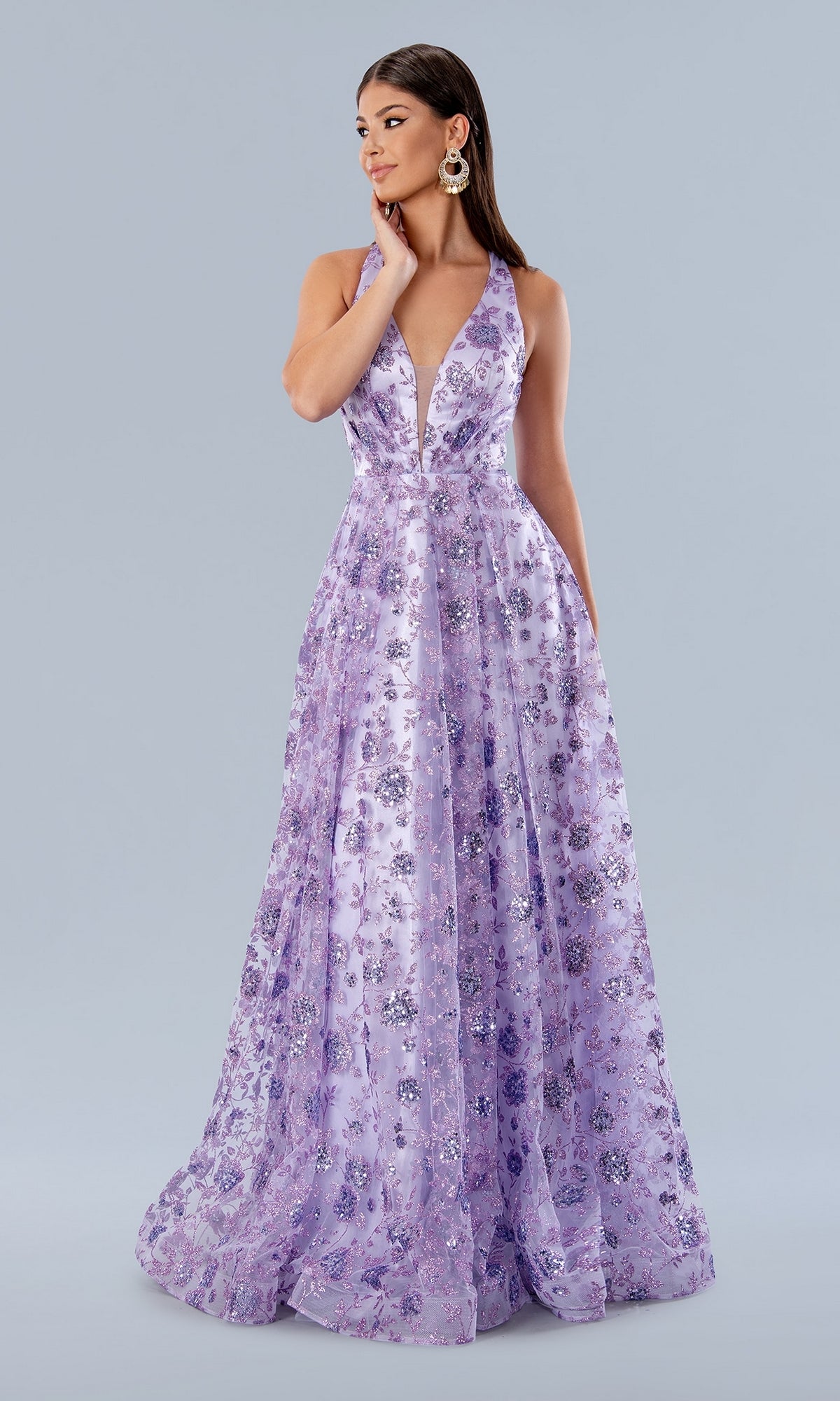 Long Prom Dress 24207 by Stella Couture
